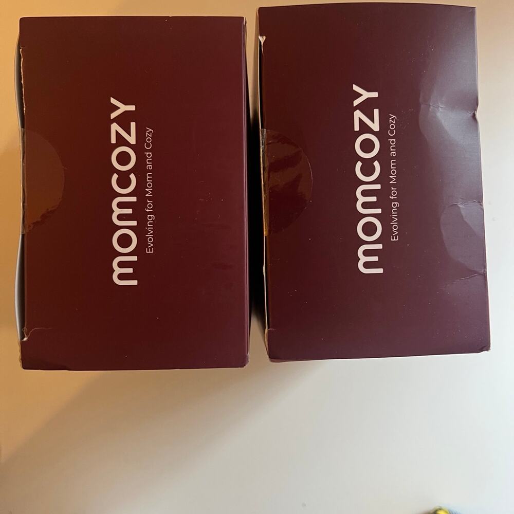 Momcozy M5 Full Sets replacement parts flange duck bill milk collector diaphragm - Picture 4 of 6